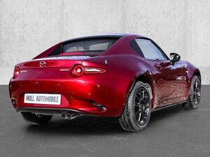 Mazda MX-5 RF 1.5L SKYACTIV-G 132 6MT RWD Homura EU6e