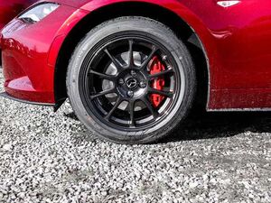 Mazda MX-5 RF 1.5L SKYACTIV-G 132 6MT RWD Homura EU6e