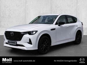 Mazda CX-60 Homura Hybrid AWD HUD Navi Memory Sitze Klimasitze