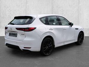 Mazda CX-60 Homura Hybrid AWD HUD Navi Memory Sitze Klimasitze