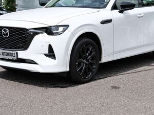 Mazda CX-60 Homura Hybrid AWD HUD Navi Memory Sitze Klimasitze