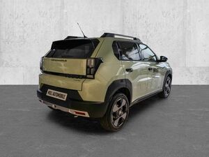 Fiat Grande Panda La Prima Navi Winterpaket Digitales Cockpit LED Ap