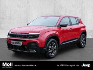 Jeep Avenger Longitude Electric LED Apple CarPlay Android Auto