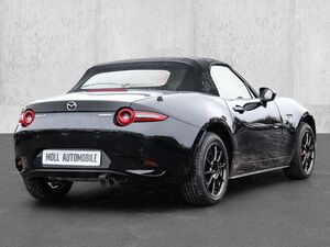 Mazda MX-5 2024 1.5L SKYACTIV-G 132 6MT RWD Homura EU6e