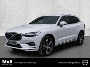 Volvo XC60 Inscription AWD StandHZG AHK Navi Leder Digitales