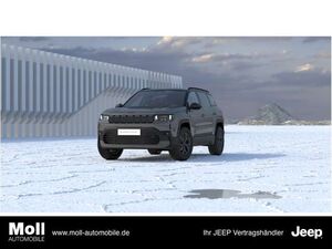 Jeep Compass e-Hybrid-First Edition Sicherheits-Paket Matrix LE