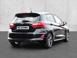 Ford Fiesta ST-Line X 1.0 EcoBoost EU6d-T Navi Soundsystem B &