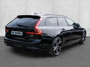 Volvo V90 Kombi Ultra Dark Recharge Plug-In Hybrid AWD HUD A