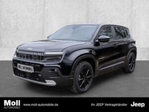 Jeep Avenger Summit Electric Leder Digitales Cockpit 360 Kamera