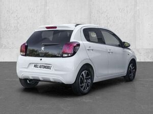 Peugeot 108 TOP Collection El. Verdeck DAB SHZ Notbremsass. Te