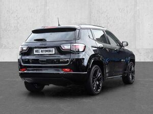 Jeep Compass S Plug-In Hybrid 4WD Navi Soundsystem 360 Kamera L
