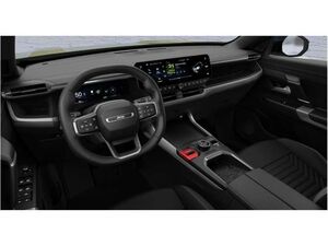 Jeep Compass Elektro-First Edition Sicherheits-Paket Matrix LED