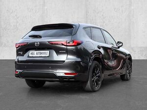 Mazda CX-60 Homura Hybrid AWD HUD Navi Memory Sitze Soundsyste