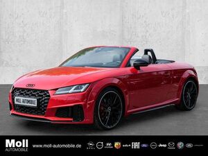 Audi TTS Roadster quattro 2.0 TFSI EU6d El. Verdeck AD Navi