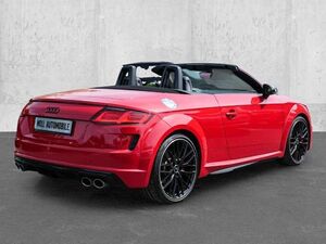 Audi TTS Roadster quattro 2.0 TFSI EU6d El. Verdeck AD Navi