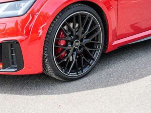Audi TTS Roadster quattro 2.0 TFSI EU6d El. Verdeck AD Navi