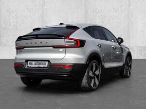 Volvo C40 Ultimate Recharge Pure Electric AWD StandHZG AHK D