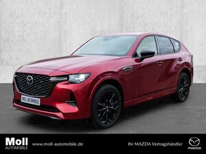 Mazda CX-60 2025 e-SKYACTIV PHEV 327ps 2.5L 8AT AWD Homura Plu