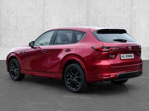 Mazda CX-60 2025 e-SKYACTIV PHEV 327ps 2.5L 8AT AWD Homura Plu