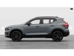 Volvo XC40 B3 Plus Black Edition Frontscheibenheizung