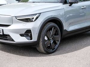 Volvo EX40 Black Edition Ultra Single Motor Ext. Range