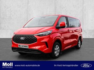 Ford Tourneo Custom Trend L1 136PS Allwetter Navi 9-Sitzer LED DAB Len