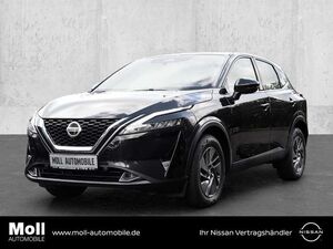 Nissan Qashqai Acenta Navi 360 Kamera LED Apple CarPlay Android A