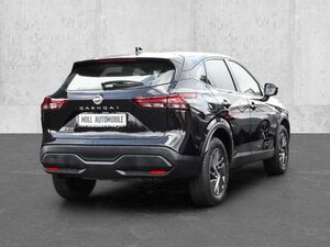 Nissan Qashqai Acenta Navi 360 Kamera LED Apple CarPlay Android A