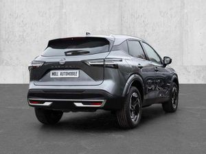 Nissan Qashqai N-Connecta 1.3 DIG-T 158PS MHEV Xtronic Winter+Kom
