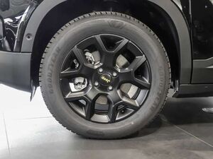 Jeep Avenger Mild-Hybrid The North Face 4xe Navi 360 Kamera LED