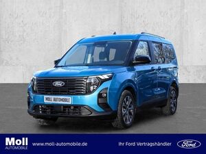 Ford Tourneo Courier Titanium 1.0l 125PS AHK Winter 2 FAP 3