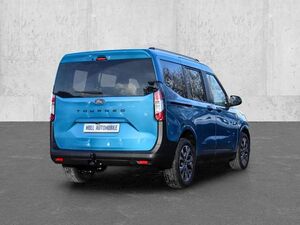 Ford Tourneo Courier Titanium 1.0l 125PS AHK Winter 2 FAP 3