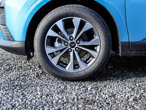 Ford Tourneo Courier Titanium 1.0l 125PS AHK Winter 2 FAP 3