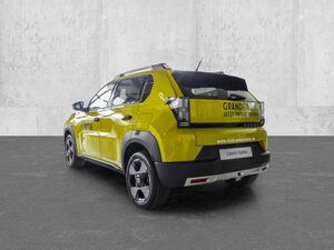 Fiat Grande Panda Hybrid La Prima Winter-Paket