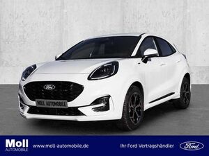 Ford Puma ST-Line 125PS Allwetter Winter