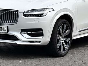 Volvo XC90 Ultimate Bright AWD 7-Sitzer AD StandHZG Digitales