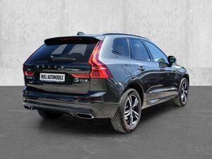 Volvo XC60 R-Design 2WD Navi Digitales Cockpit Memory Sitze S