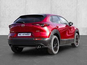 Mazda CX-30 2025 e-SKYACTIV G 140ps 2.5L 6AT FWD Homura