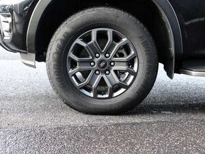 Ford Ranger Wildtrak Doka 205PS Auto. Rollo AHK Komfort-Paket