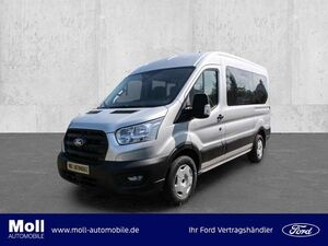 Ford Transit Kombi Trend 350 150PS Auto. L2H2 Klima v+h Allwett