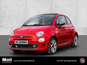 Fiat 500C Sport Faltdach Leder Musikstreaming SD SHZ Tel.-Vo