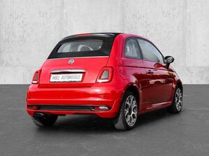 Fiat 500C Sport Faltdach Leder Musikstreaming SD SHZ Tel.-Vo