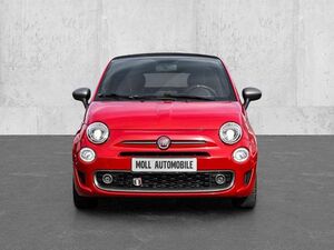 Fiat 500C Sport Faltdach Leder Musikstreaming SD SHZ Tel.-Vo
