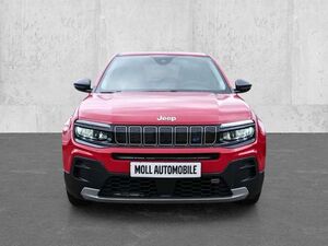 Jeep Avenger Longitude Electric LED Apple CarPlay Android Auto
