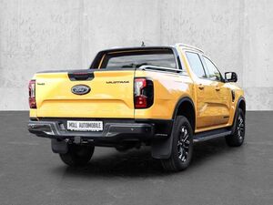 Ford Ranger Wildtrak e-4WD Doppelkabine AHK Navi Digitales Coc