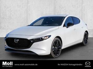 Mazda 3 Homura 2.5L e-SKYACTIV G 140PS 6AT FWD