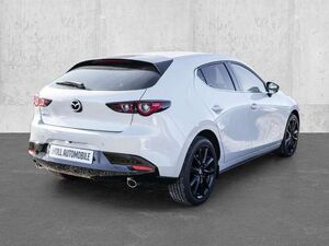 Mazda 3 Homura 2.5L e-SKYACTIV G 140PS 6AT FWD