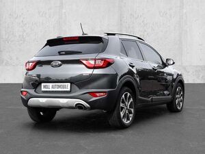 Kia Stonic Spirit Navi Soundsystem LED Apple CarPlay Android