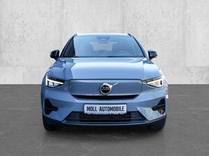 Volvo XC40 Plus Recharge Pure Electric 2WD StandHZG AHK Digit