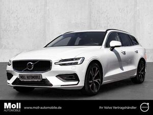 Volvo V60 Kombi Core B3 Benzin EU6d AHK Digitales Cockpit Me